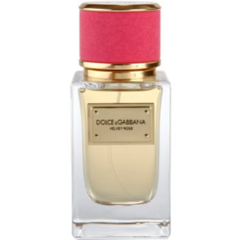 Dolce & Gabbana Velvet Rose Eau De Parfum pentru femei 50 ml